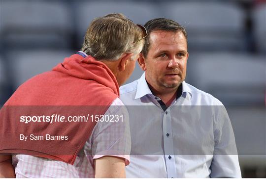 Wexford v Galway - Bord Gais Energy Leinster Under 21 Hurling Championship 2018 Final