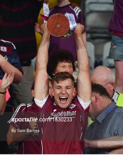 Wexford v Galway - Bord Gais Energy Leinster Under 21 Hurling Championship 2018 Final