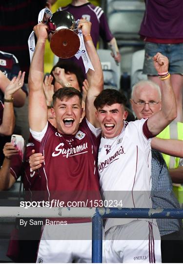 Wexford v Galway - Bord Gais Energy Leinster Under 21 Hurling Championship 2018 Final Wexford v Galway - Bord Gais Energy Leinster Under 21 Hurling Championship 2018 Final