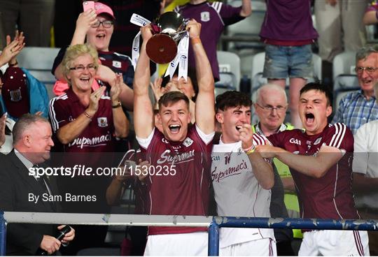 Wexford v Galway - Bord Gais Energy Leinster Under 21 Hurling Championship 2018 Final Wexford v Galway - Bord Gais Energy Leinster Under 21 Hurling Championship 2018 Final