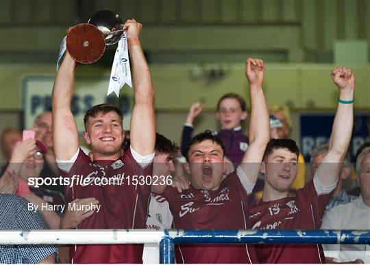 Wexford v Galway - Bord Gais Energy Leinster Under 21 Hurling Championship 2018 Final Wexford v Galway - Bord Gais Energy Leinster Under 21 Hurling Championship 2018 Final