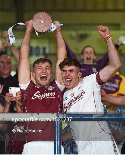 Wexford v Galway - Bord Gais Energy Leinster Under 21 Hurling Championship 2018 Final Wexford v Galway - Bord Gais Energy Leinster Under 21 Hurling Championship 2018 Final
