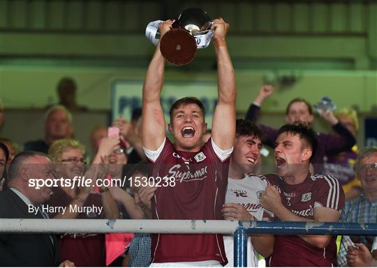 Wexford v Galway - Bord Gais Energy Leinster Under 21 Hurling Championship 2018 Final Wexford v Galway - Bord Gais Energy Leinster Under 21 Hurling Championship 2018 Final