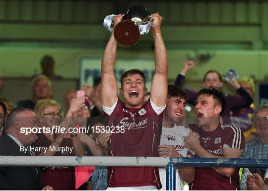 Wexford v Galway - Bord Gais Energy Leinster Under 21 Hurling Championship 2018 Final