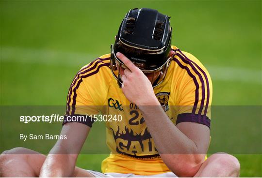 Wexford v Galway - Bord Gais Energy Leinster Under 21 Hurling Championship 2018 Final Wexford v Galway - Bord Gais Energy Leinster Under 21 Hurling Championship 2018 Final