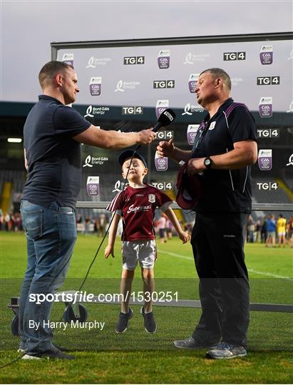 Wexford v Galway - Bord Gais Energy Leinster Under 21 Hurling Championship 2018 Final