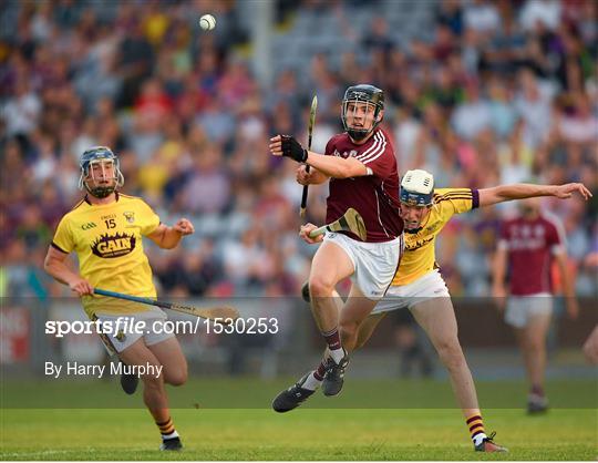 Wexford v Galway - Bord Gais Energy Leinster Under 21 Hurling Championship 2018 Final Wexford v Galway - Bord Gais Energy Leinster Under 21 Hurling Championship 2018 Final