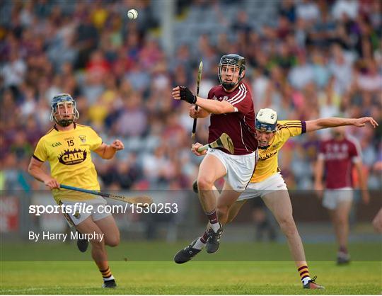 Wexford v Galway - Bord Gais Energy Leinster Under 21 Hurling Championship 2018 Final