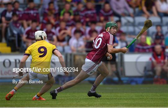 Wexford v Galway - Bord Gais Energy Leinster Under 21 Hurling Championship 2018 Final Wexford v Galway - Bord Gais Energy Leinster Under 21 Hurling Championship 2018 Final