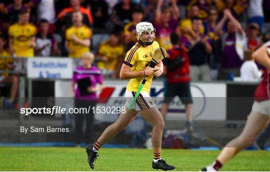 Wexford v Galway - Bord Gais Energy Leinster Under 21 Hurling Championship 2018 Final