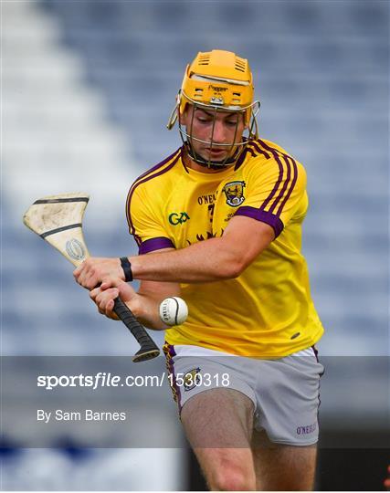 Wexford v Galway - Bord Gais Energy Leinster Under 21 Hurling Championship 2018 Final