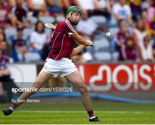 Wexford v Galway - Bord Gais Energy Leinster Under 21 Hurling Championship 2018 Final