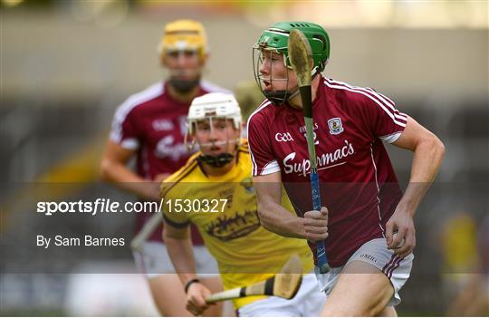 Wexford v Galway - Bord Gais Energy Leinster Under 21 Hurling Championship 2018 Final Wexford v Galway - Bord Gais Energy Leinster Under 21 Hurling Championship 2018 Final