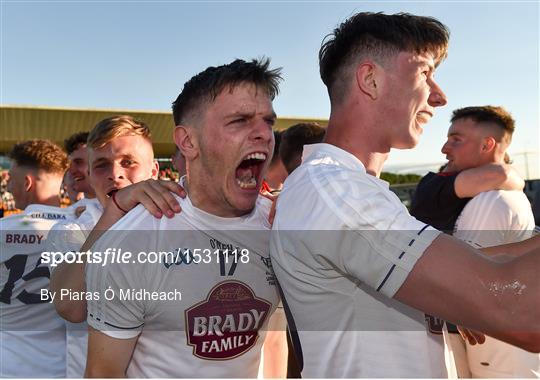 Kildare v Dublin - EirGrid Leinster GAA Football U20 Championship Final