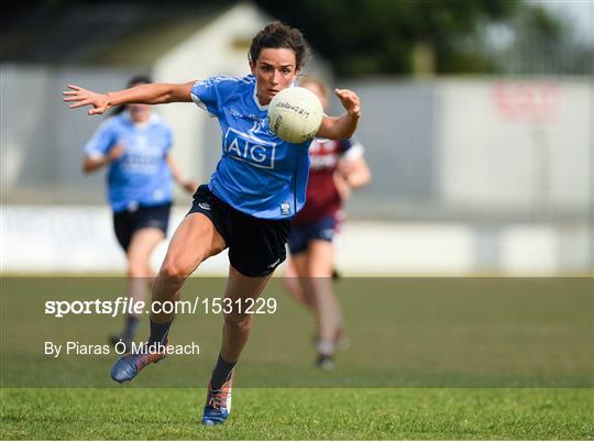 Dublin v Westmeath - TG4 Leinster Ladies Senior Football Final Dublin v Westmeath - TG4 Leinster Ladies Senior Football Final