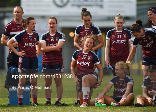 Dublin v Westmeath - TG4 Leinster Ladies Senior Football Final