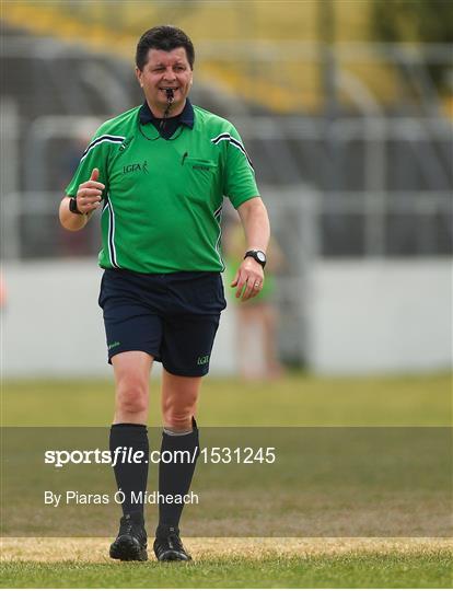 Dublin v Westmeath - TG4 Leinster Ladies Senior Football Final