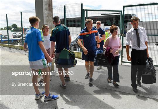 Roscommon v Armagh - GAA Football All-Ireland Senior Championship Round 4