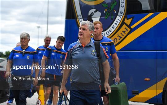 Roscommon v Armagh - GAA Football All-Ireland Senior Championship Round 4 Roscommon v Armagh - GAA Football All-Ireland Senior Championship Round 4