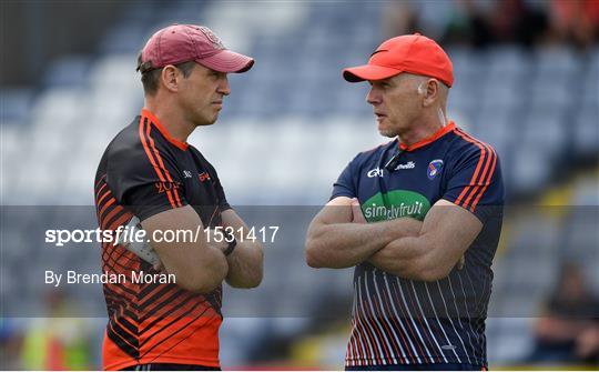 Roscommon v Armagh - GAA Football All-Ireland Senior Championship Round 4