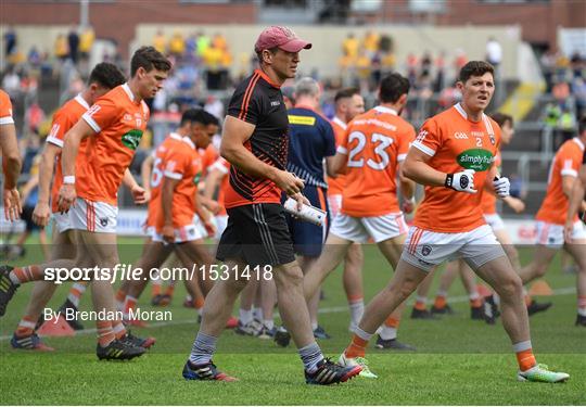 Roscommon v Armagh - GAA Football All-Ireland Senior Championship Round 4 Roscommon v Armagh - GAA Football All-Ireland Senior Championship Round 4