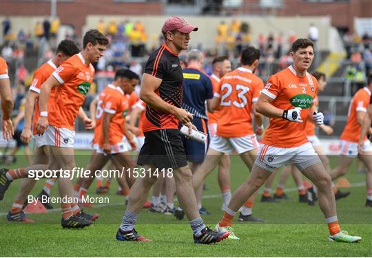 Roscommon v Armagh - GAA Football All-Ireland Senior Championship Round 4