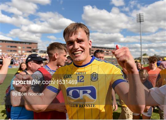 Roscommon v Armagh - GAA Football All-Ireland Senior Championship Round 4 Roscommon v Armagh - GAA Football All-Ireland Senior Championship Round 4