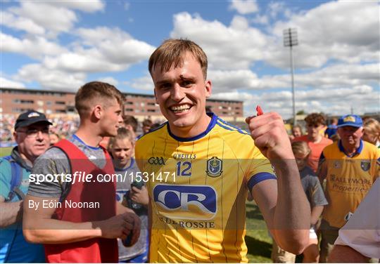 Roscommon v Armagh - GAA Football All-Ireland Senior Championship Round 4 Roscommon v Armagh - GAA Football All-Ireland Senior Championship Round 4