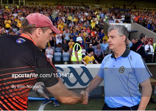 Roscommon v Armagh - GAA Football All-Ireland Senior Championship Round 4