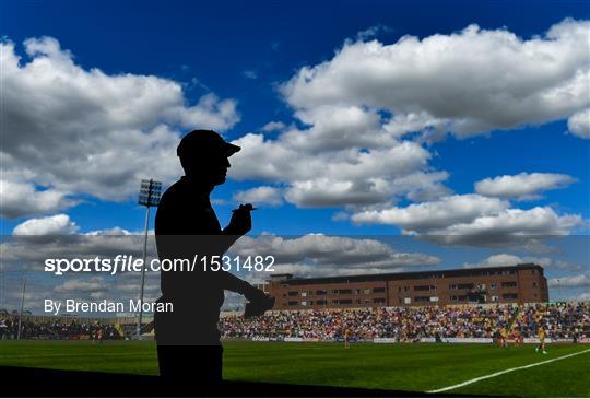 Roscommon v Armagh - GAA Football All-Ireland Senior Championship Round 4 Roscommon v Armagh - GAA Football All-Ireland Senior Championship Round 4