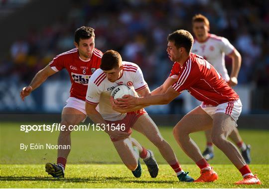 Cork v Tyrone - GAA Football All-Ireland Senior Championship Round 4 Cork v Tyrone - GAA Football All-Ireland Senior Championship Round 4