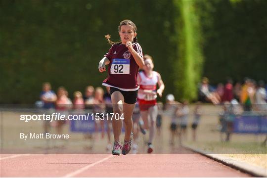 Irish Life Health Juvenile B Championships & Inter Club Relays
