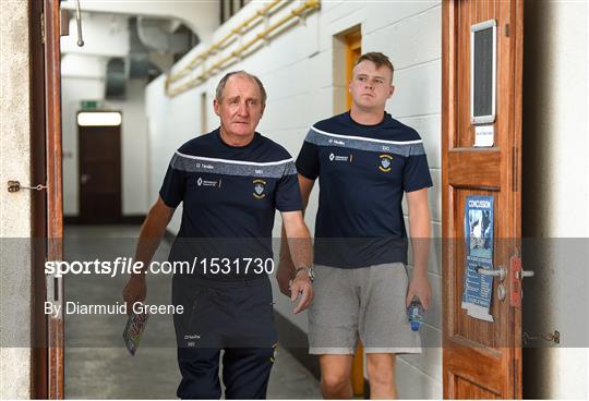 Westmeath v Wexford - GAA Hurling All-Ireland Senior Championship Preliminary Quarter-Final