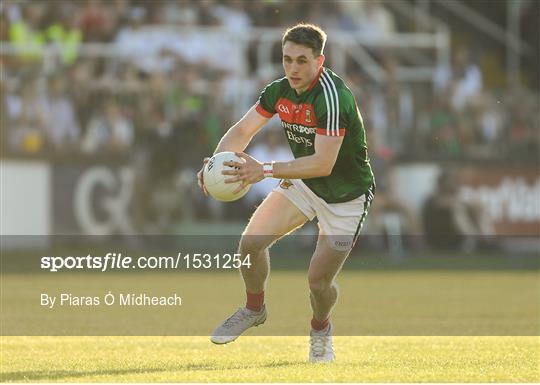 Kildare v Mayo - GAA Football All-Ireland Senior Championship Round 3