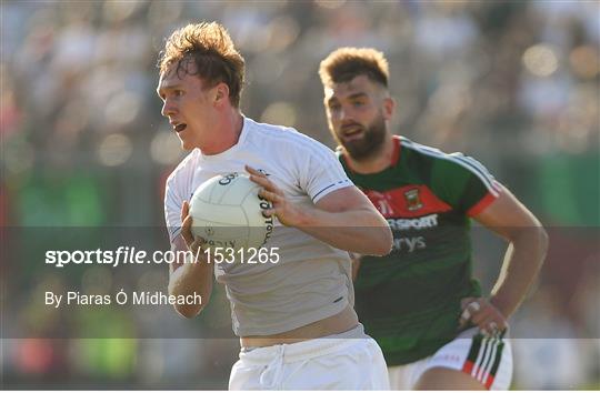 Kildare v Mayo - GAA Football All-Ireland Senior Championship Round 3