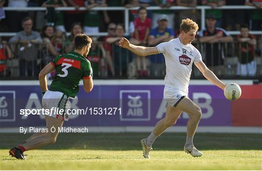 Kildare v Mayo - GAA Football All-Ireland Senior Championship Round 3