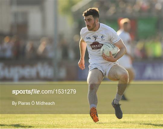 Kildare v Mayo - GAA Football All-Ireland Senior Championship Round 3