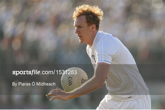 Kildare v Mayo - GAA Football All-Ireland Senior Championship Round 3