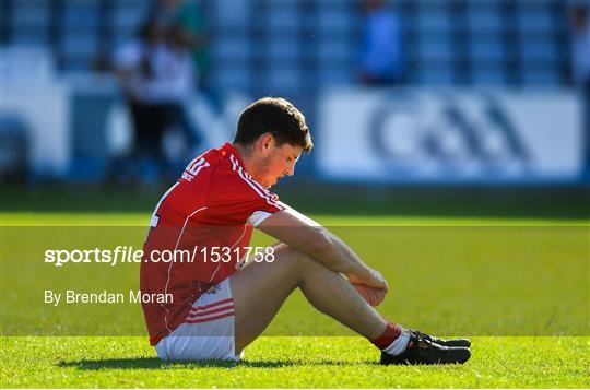 Cork v Tyrone - GAA Football All-Ireland Senior Championship Round 4 Cork v Tyrone - GAA Football All-Ireland Senior Championship Round 4
