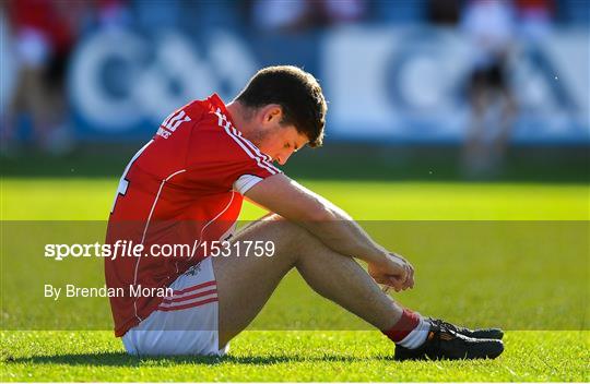 Cork v Tyrone - GAA Football All-Ireland Senior Championship Round 4