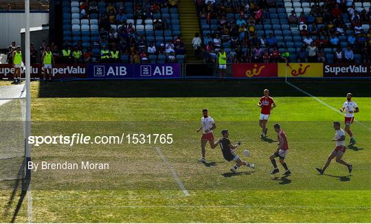 Cork v Tyrone - GAA Football All-Ireland Senior Championship Round 4