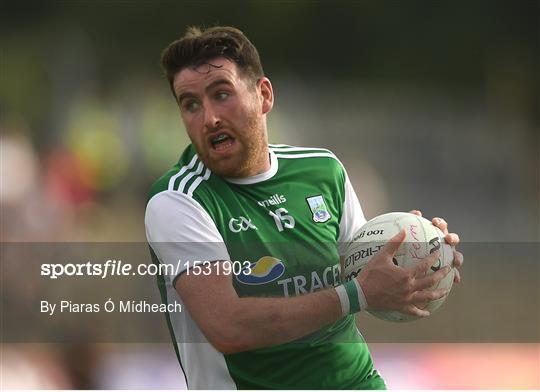 Fermanagh v Kildare - GAA Football All-Ireland Senior Championship Round 4