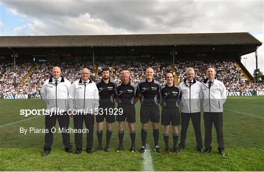 Fermanagh v Kildare - GAA Football All-Ireland Senior Championship Round 4