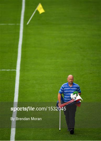 Kilkenny v Galway - Leinster GAA Hurling Senior Championship Final Replay