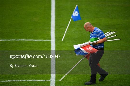 Kilkenny v Galway - Leinster GAA Hurling Senior Championship Final Replay Kilkenny v Galway - Leinster GAA Hurling Senior Championship Final Replay