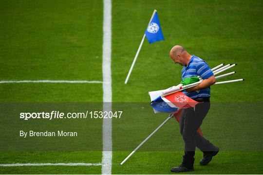 Kilkenny v Galway - Leinster GAA Hurling Senior Championship Final Replay