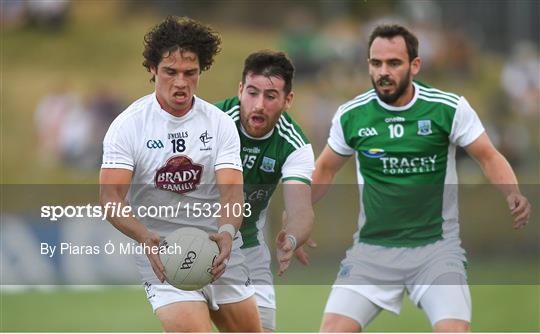 Fermanagh v Kildare - GAA Football All-Ireland Senior Championship Round 4 Fermanagh v Kildare - GAA Football All-Ireland Senior Championship Round 4