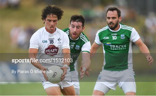 Fermanagh v Kildare - GAA Football All-Ireland Senior Championship Round 4