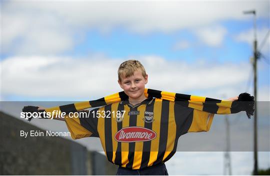 Kilkenny v Galway - Leinster GAA Hurling Senior Championship Final Replay Kilkenny v Galway - Leinster GAA Hurling Senior Championship Final Replay