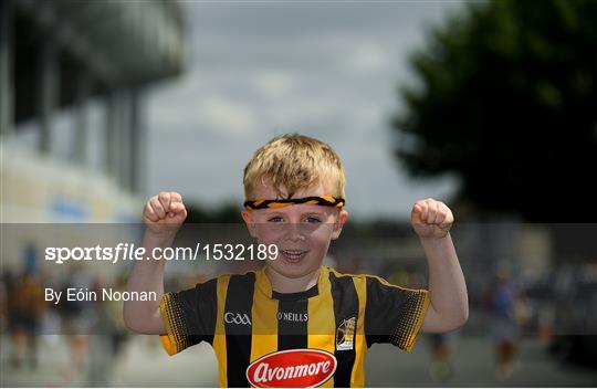 Kilkenny v Galway - Leinster GAA Hurling Senior Championship Final Replay Kilkenny v Galway - Leinster GAA Hurling Senior Championship Final Replay